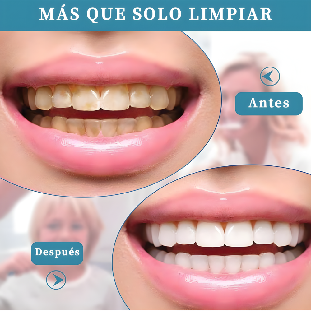 Nobs Tabletas Mineral Para Dientes