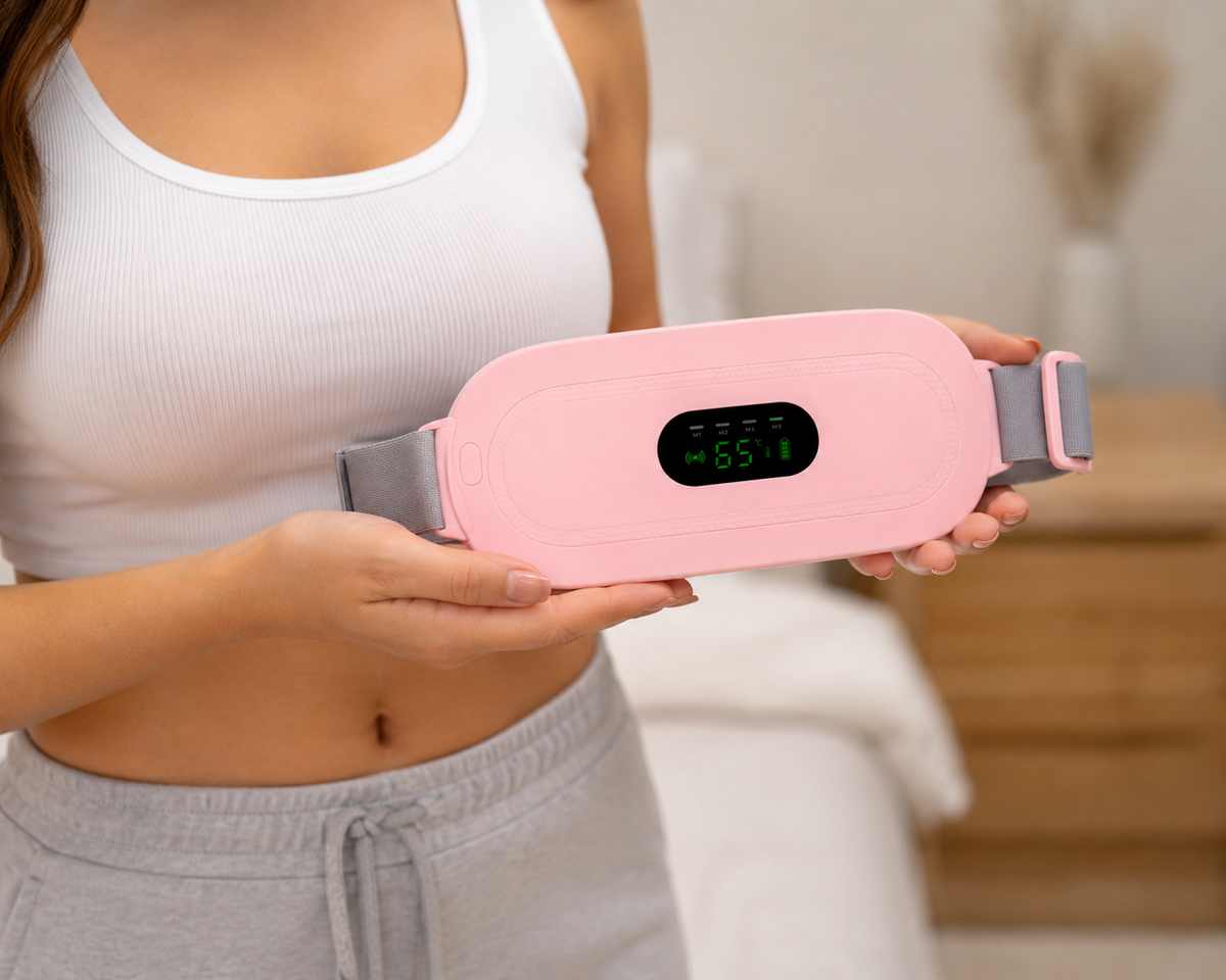 TEMPIA™ Almohada Para Cólicos