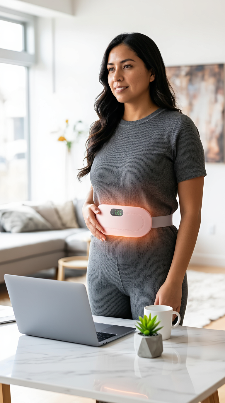 TEMPIA™ Almohada Para Cólicos