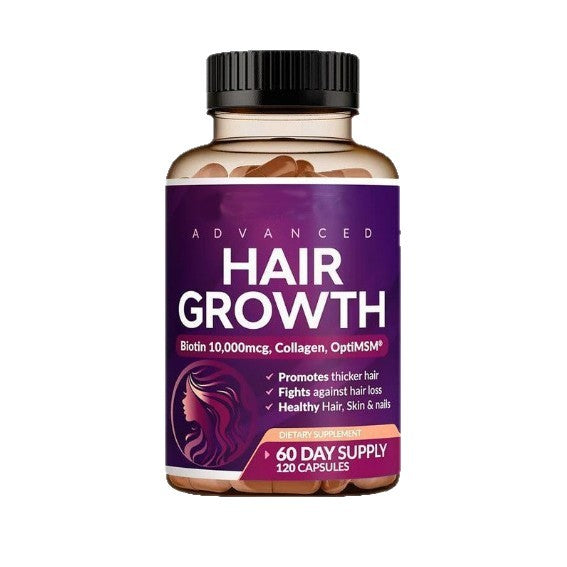 Alopecia vitaminas