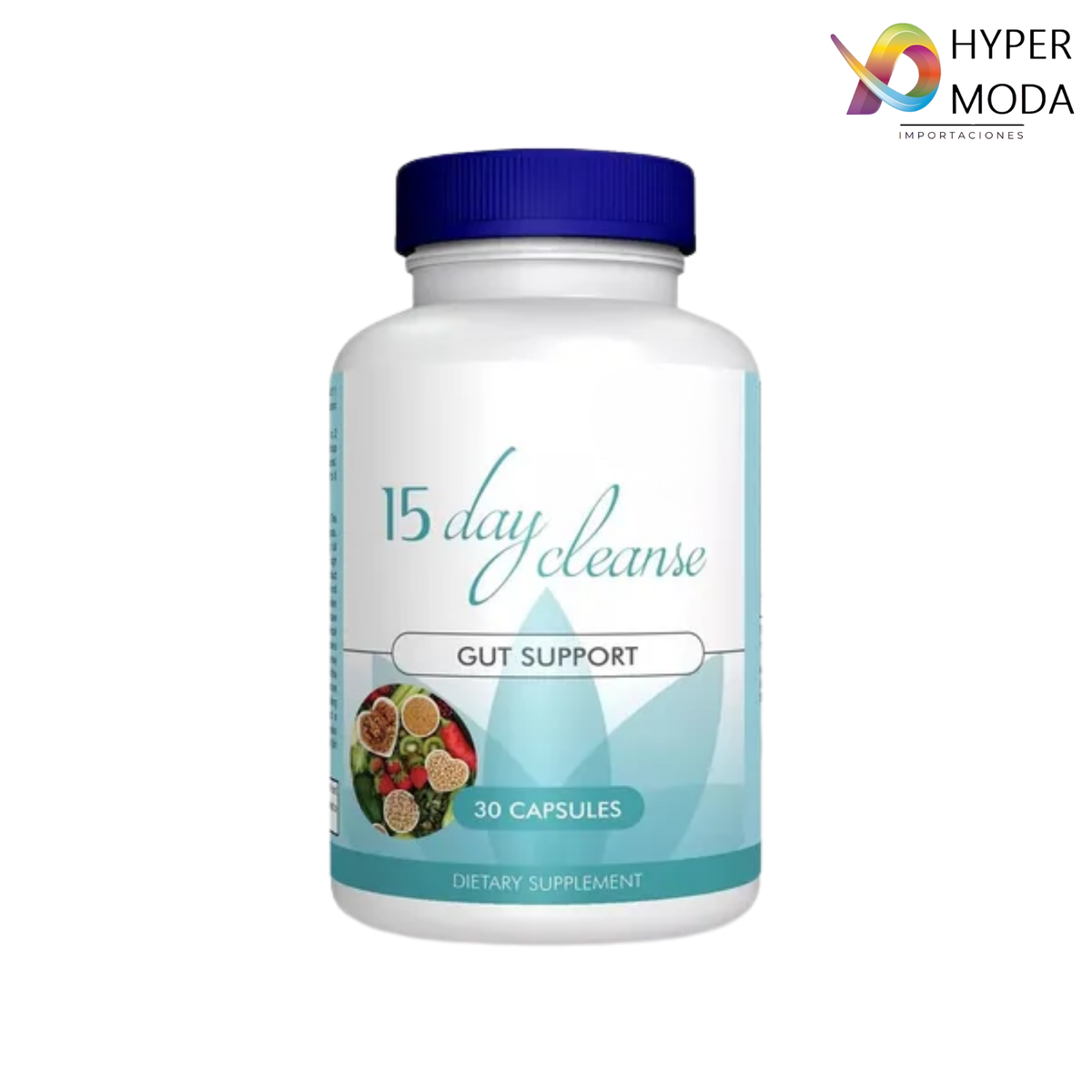 Suplemento Detox Digestion