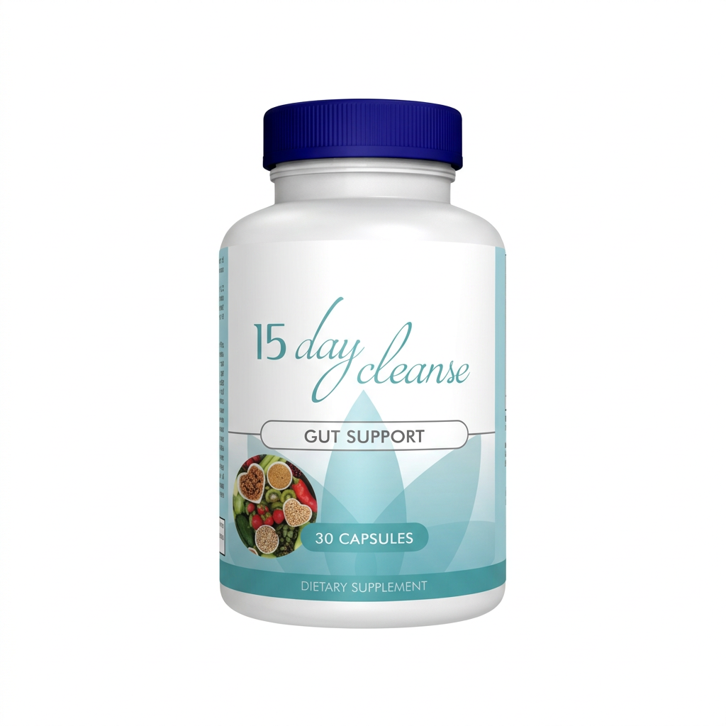 Suplemento Detox Digestion 30 Cap