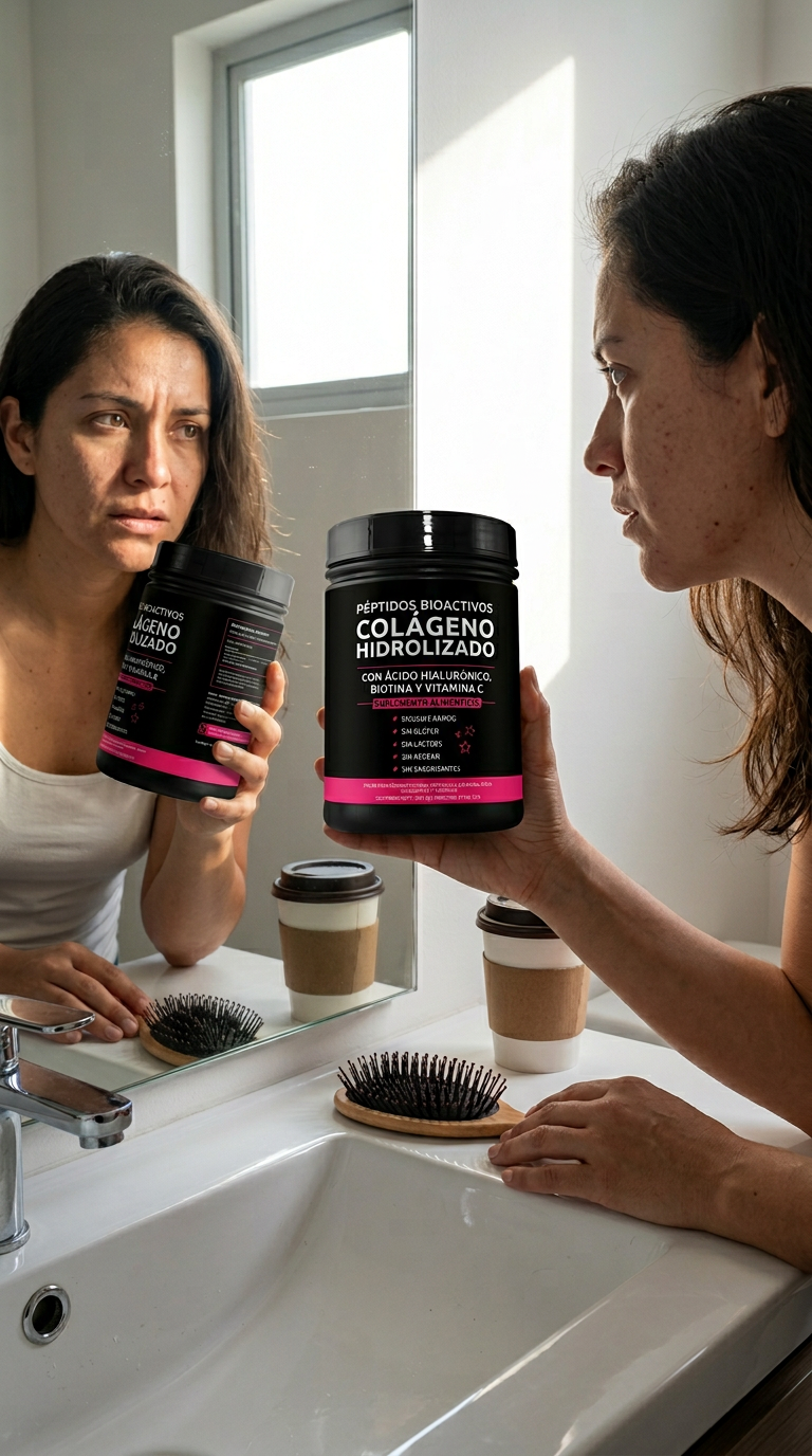 Suplemento Colágeno Hidrolizado 500 Gr