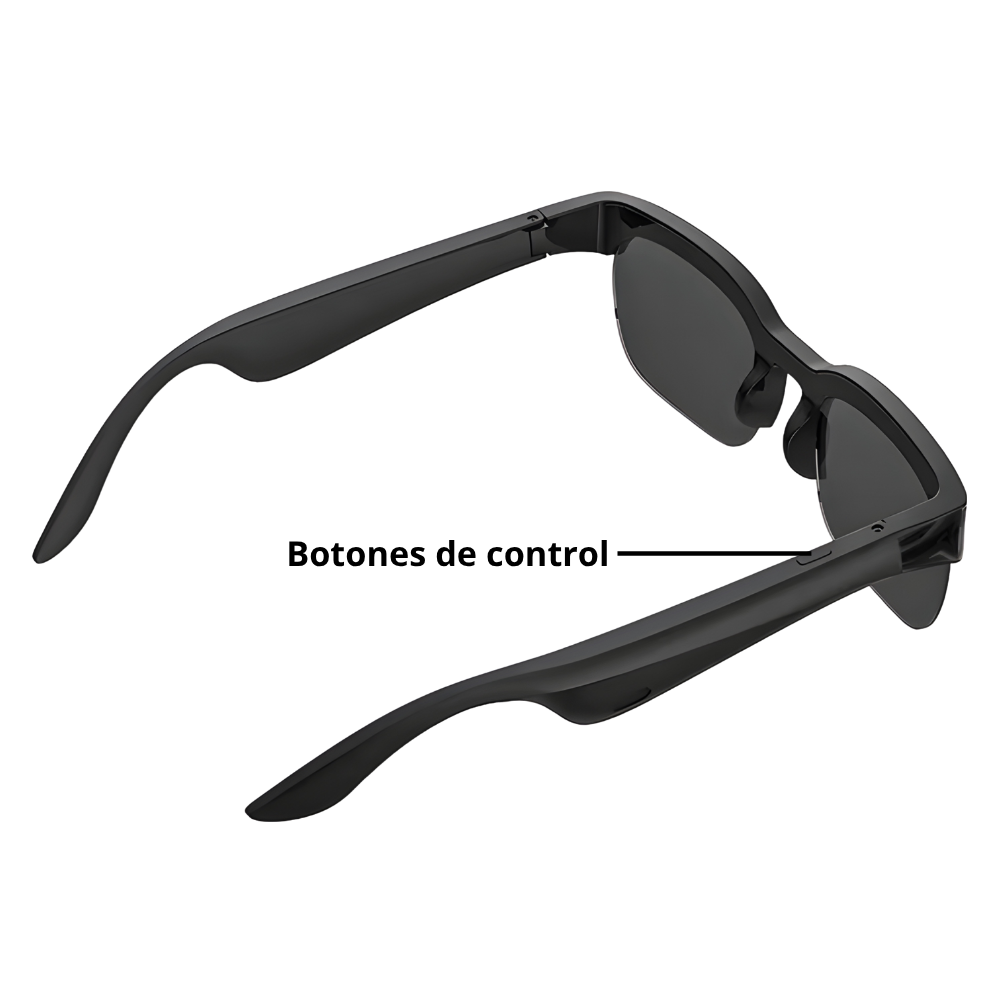 Lentes Bluetooth Manos Libres Smart