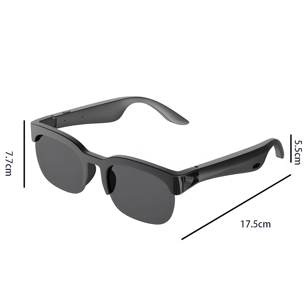 Lentes Bluetooth Manos Libres Smart
